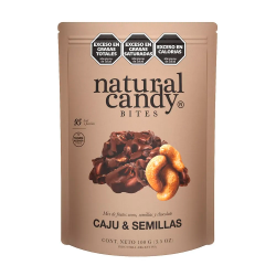 Castañas de Cajú Natural...