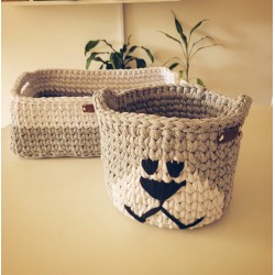 Cesta Infantil