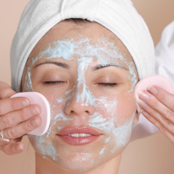 Limpieza Facial Profunda