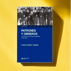 Libro "Patrones y Obreros"