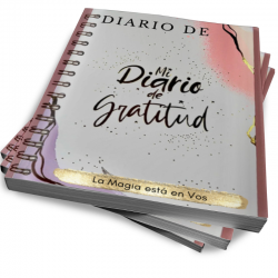 DIARIO DE GRATITUD 