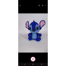 Stitch pequeño 