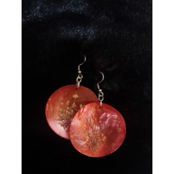 Aros colgantes