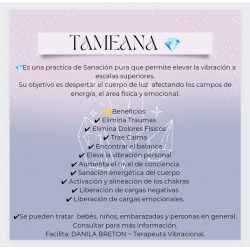 💎 Terapia TAMEANA 💎