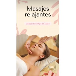 MASAJES - DRENAJE LINFATICO...