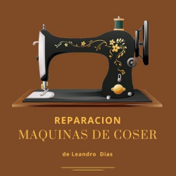 Leandro Días Reparaciones de Máquinas de Coser