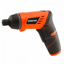 Atornillador a bateria...