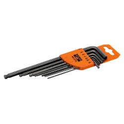 Juego de llaves L largas y...