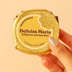 Alfajor Artesanal Clásico