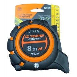 CINTA METRICA TRUPER 8MTS...
