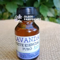 Aceite esencial de Lavanda