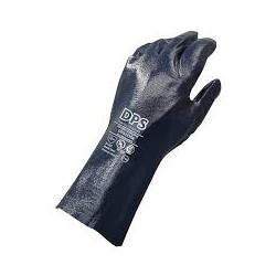 GUANTE DE NITRILO 30CM