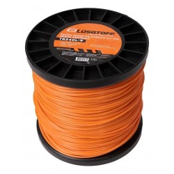 TANZA PERFIL CUADRADO 2,4MM...