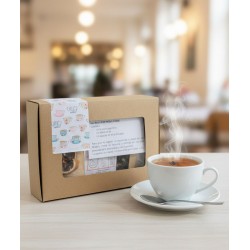 Box Pausa de la tarde