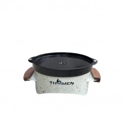 BRASERO DE MESA TROMEN