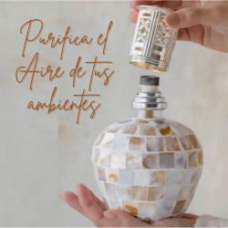 Lámpara Catalítica...