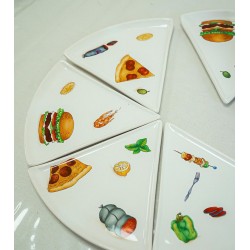 Platos Triangulares...