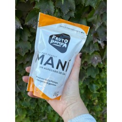 Maní Tostado Sin Sal x5