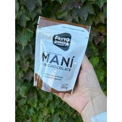 Maní con Chocolate x5