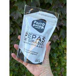 Pepas de Girasol...