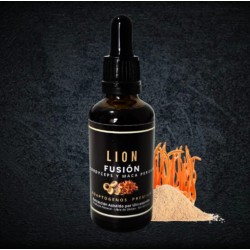FUSION cordyceps+maca peruana