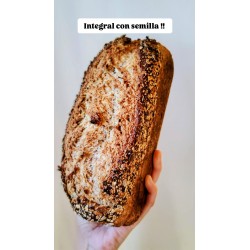 PAN INTEGRAL CON SEMILLA 