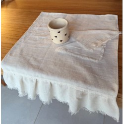 Individual y taza