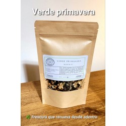 Verde primavera