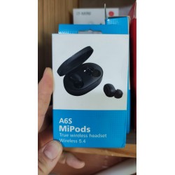 Auricular Bluetooth MiPods A6S